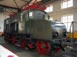 Die 1958 ausgemusterte E 71 19 (Baujahr 1914) war bis ...