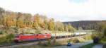 101 024 zieht einen ...  Philipp Sch�fer 01.10.2008