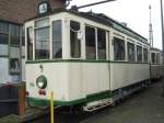 Alte Stra�enbahn im BW ...  Patrick Sesseler 01.10.2008