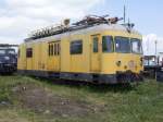 Turmtriebwagen im DB-Museum L�tzel, leider im heruntergekommenen Zustand. Im besseren ...
