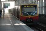 Berlin, Bahnhof S�dkreuz, 26.09.2008, ...  Reinhard Zabel 02.10.2008