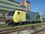 NordCargo E189 993NC (ES ...  maurizio messa 02.10.2008