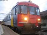 Der RBe 540 039-5 ...  Silvio Jenny 02.10.2008