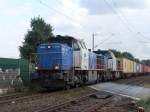 1703 und 1702 mit ...  Ulrich Lorenz 02.10.2008