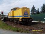 203 316-5 H�he Peine-Telgte ...  Ulrich Lorenz 02.10.2008