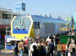 Die Maxima 30 CC von Voith auf der Innotrans am ...