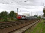 SU46-032 am 01.10.2008 in Cottbus   ...