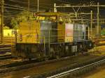 Die 6509 steht mit ...  Martin Kramer 03.10.2008