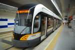 Valencia, 06.10.2007, Station Maritim-Serrer�a ...  Reinhard Zabel 03.10.2008
