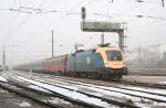 1047 007 am eisig ...  G�nter Stingl 03.10.2008