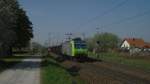 485 006 der BLS ...  Philipp Sch�fer 03.10.2008