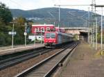 482 021 mit DZ 95250 nach Stamsried und Kulmbach (2. ...