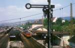 485 005 + 885 702 Weil am Rhein  ...