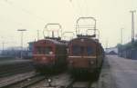 485 005 + 485 019 Weil am Rhein  ...