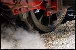 �sterreichurlaub 2008 - Achenseebahn: Eine kleine Detailaufnahme von Lok 3 ...