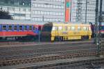 SPENO SM 775 abgestellt am 30.08.2008 in N�rnberg  ...
