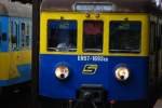 Sopot, 18.06.2007, EN57-1693ra f�hrt ...  Reinhard Zabel 05.10.2008