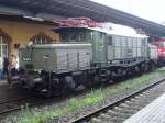 br-194-e-94-dr-254 E 194 051  Bahnhofsfest Osnabr�ck 2006