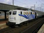 BR 139 Lokomotion 139 177-0 mit DPE 92447 vom Eurostrand Fintel nach K�ln Hbf.,in Dortmund Hbf.(04.10.2008) 
