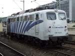 BR 139 BR 139 133 der Lokomotion in Stuttgart Hbf am 15.09.2008