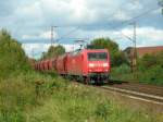 145 058 in Limmer ...  Eric Adrian Greulich 05.10.2008