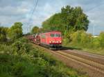 BR 155 155 023 in Ahlten