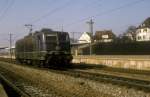 181 104 Asperg 13.03.83  ...