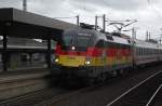 1116 036 Deutschland am 5.10.2008 in G�ttingen  ...