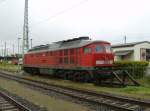 232 691-6 am 06.10.2008 in Cottbus  ...