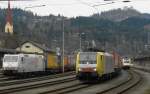 Kleine Privatbahnparade im M�rz ...  Philipp Sch�fer 06.10.2008