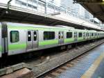 Tokyo: ehem.Staatsbahn und JR: Serie 231 (7 Fotos)