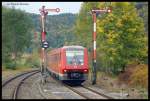 611 545 in Fridingen ...  Thomas Skrempa 07.10.2008