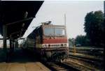Eine Regionalbahn nach Stralsund ...  Mirko Schmidt 07.10.2008