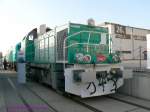 BB 60000 (Vossloh Spanien) (2 Fotos)