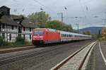 101 074 mit IC ...  Frederik Reuter 07.10.2008