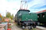 E 94 088 (ex �BB 1020 010-3) der GES (Gesellschaft ...
