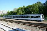 DSB MRD/MR 4223/4023 am ...  Gilbert Angermann 08.10.2008