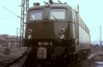 182 021  Saarbr�cken ...  Werner Brutzer 08.10.2008