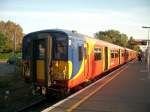 Class 455 (6 Photos)