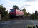 143 645-0 H�he Peine ...  Ulrich Lorenz 08.10.2008