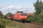 145 012-1 mit gem. ...  Gilbert Coletti 09.10.2008