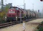294 680-4 und schiebende ...  Andreas Axmann 09.10.2008