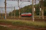 232 303 am 10.09.08 in Stettin Port.  ...