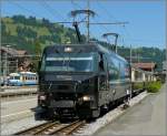 Der Golden Pass Classic steht am 31.07.08 in Zweisimmen zur ...