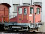 KENTAUR - Tm 2/2 236 341-1 im Firmengeleise der Firma ...