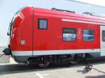 Der neue Alstom - Coradia Continental auf der Innotrans 2008 ... Der neue Alstom - Coradia Continental auf der Innotrans 2008 ...