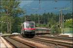 1016 035 legt sich ...  Florian B�ttcher 10.10.2008