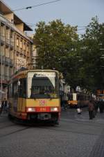 Die Stadtbahn der DB ...  Fabian Behr 10.10.2008