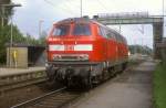 218 901  H�melerwald ...  Werner Brutzer 11.10.2008