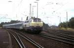 218 907  Lehrte ...  Werner Brutzer 11.10.2008